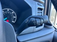 USED 2021 71 FORD TRANSIT CUSTOM 2.0 300 EcoBlue MHEV Leader Panel Van 5dr Diesel Manual L1 H1 Euro 6 (s/s) (130 ps) EURO 6/BLUETOOTH/3 SEATS/SENSORS