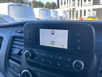 USED 2021 71 FORD TRANSIT CUSTOM 2.0 300 EcoBlue MHEV Leader Panel Van 5dr Diesel Manual L1 H1 Euro 6 (s/s) (130 ps) EURO 6/BLUETOOTH/3 SEATS/SENSORS