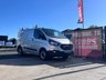 USED 2021 71 FORD TRANSIT CUSTOM 2.0 300 EcoBlue MHEV Leader Panel Van 5dr Diesel Manual L1 H1 Euro 6 (s/s) (130 ps) EURO 6/BLUETOOTH/3 SEATS/SENSORS