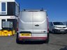 USED 2021 71 FORD TRANSIT CUSTOM 2.0 300 EcoBlue MHEV Leader Panel Van 5dr Diesel Manual L1 H1 Euro 6 (s/s) (130 ps) EURO 6/BLUETOOTH/3 SEATS/SENSORS
