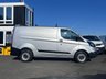 USED 2021 71 FORD TRANSIT CUSTOM 2.0 300 EcoBlue MHEV Leader Panel Van 5dr Diesel Manual L1 H1 Euro 6 (s/s) (130 ps) EURO 6/BLUETOOTH/3 SEATS/SENSORS
