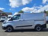 USED 2021 71 FORD TRANSIT CUSTOM 2.0 300 EcoBlue MHEV Leader Panel Van 5dr Diesel Manual L1 H1 Euro 6 (s/s) (130 ps) EURO 6/BLUETOOTH/3 SEATS/SENSORS