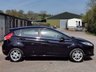 USED 2016 66 FORD FIESTA 1.25 Zetec Hatchback 5dr Petrol Manual Euro 6 (82 ps) ULTRA LOW MILES & SAT NAV!