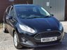 USED 2016 66 FORD FIESTA 1.25 Zetec Hatchback 5dr Petrol Manual Euro 6 (82 ps) ULTRA LOW MILES & SAT NAV!