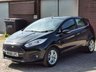 USED 2016 66 FORD FIESTA 1.25 Zetec Hatchback 5dr Petrol Manual Euro 6 (82 ps) ULTRA LOW MILES & SAT NAV!