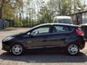 USED 2016 66 FORD FIESTA 1.25 Zetec Hatchback 5dr Petrol Manual Euro 6 (82 ps) ULTRA LOW MILES & SAT NAV!