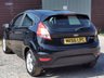 USED 2016 66 FORD FIESTA 1.25 Zetec Hatchback 5dr Petrol Manual Euro 6 (82 ps) ULTRA LOW MILES & SAT NAV!