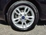 USED 2016 66 FORD FIESTA 1.25 Zetec Hatchback 5dr Petrol Manual Euro 6 (82 ps) ULTRA LOW MILES & SAT NAV!