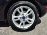 USED 2016 66 FORD FIESTA 1.25 Zetec Hatchback 5dr Petrol Manual Euro 6 (82 ps) ULTRA LOW MILES & SAT NAV!