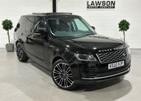 USED 2020 20 LAND ROVER RANGE ROVER 3.0 SD V6 Vogue SE SUV 5dr Diesel Auto 4WD Euro 6 (s/s) (275 ps) 