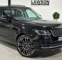 USED 2020 20 LAND ROVER RANGE ROVER 3.0 SD V6 Vogue SE SUV 5dr Diesel Auto 4WD Euro 6 (s/s) (275 ps) 