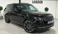 USED 2020 20 LAND ROVER RANGE ROVER 3.0 SD V6 Vogue SE SUV 5dr Diesel Auto 4WD Euro 6 (s/s) (275 ps) 