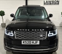 USED 2020 20 LAND ROVER RANGE ROVER 3.0 SD V6 Vogue SE SUV 5dr Diesel Auto 4WD Euro 6 (s/s) (275 ps) 