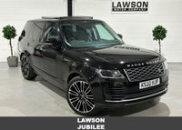 USED 2020 20 LAND ROVER RANGE ROVER 3.0 SD V6 Vogue SE SUV 5dr Diesel Auto 4WD Euro 6 (s/s) (275 ps) 