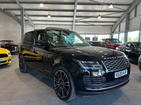 USED 2020 20 LAND ROVER RANGE ROVER 3.0 SD V6 Vogue SE SUV 5dr Diesel Auto 4WD Euro 6 (s/s) (275 ps) 