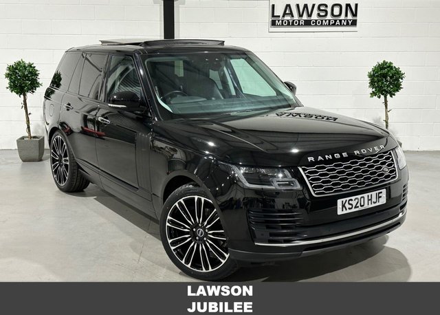 View our LAND ROVER RANGE ROVER