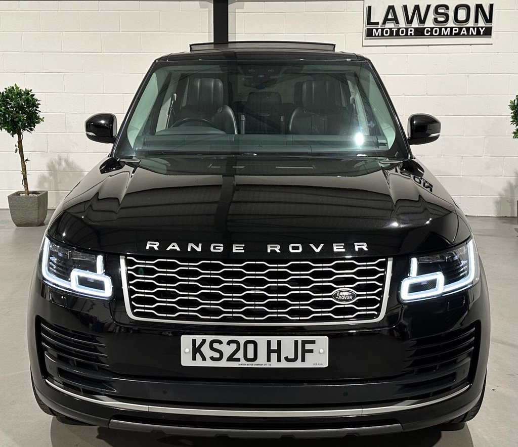 USED 2020 20 LAND ROVER RANGE ROVER 3.0 SD V6 Vogue SE SUV 5dr Diesel Auto 4WD Euro 6 (s/s) (275 ps) 
