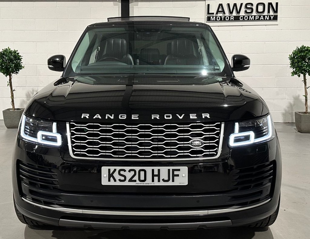 USED 2020 20 LAND ROVER RANGE ROVER 3.0 SD V6 Vogue SE SUV 5dr Diesel Auto 4WD Euro 6 (s/s) (275 ps) 