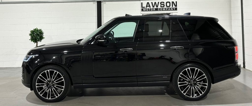 USED 2020 20 LAND ROVER RANGE ROVER 3.0 SD V6 Vogue SE SUV 5dr Diesel Auto 4WD Euro 6 (s/s) (275 ps) 