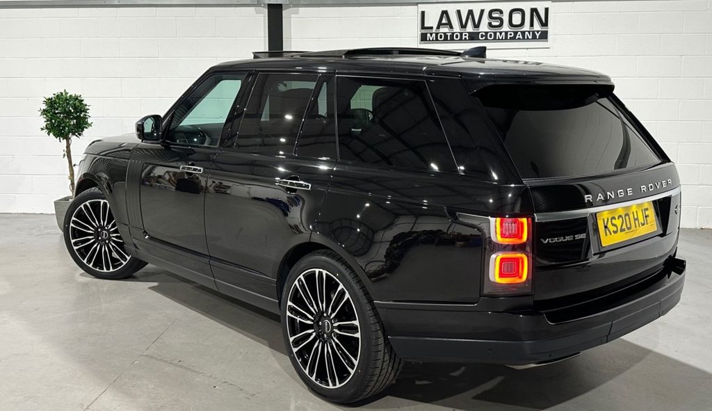 USED 2020 20 LAND ROVER RANGE ROVER 3.0 SD V6 Vogue SE SUV 5dr Diesel Auto 4WD Euro 6 (s/s) (275 ps) 