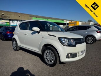 2018 SUZUKI IGNIS