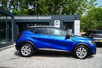 USED 2020 RENAULT CAPTUR 1.5 Blue dCi Iconic SUV 5dr Diesel Manual Euro 6 (s/s) (95 ps) 
