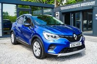 USED 2020 RENAULT CAPTUR 1.5 Blue dCi Iconic SUV 5dr Diesel Manual Euro 6 (s/s) (95 ps) 