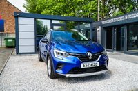 USED 2020 RENAULT CAPTUR 1.5 Blue dCi Iconic SUV 5dr Diesel Manual Euro 6 (s/s) (95 ps) 