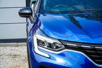 USED 2020 RENAULT CAPTUR 1.5 Blue dCi Iconic SUV 5dr Diesel Manual Euro 6 (s/s) (95 ps) 