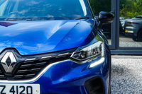 USED 2020 RENAULT CAPTUR 1.5 Blue dCi Iconic SUV 5dr Diesel Manual Euro 6 (s/s) (95 ps) 