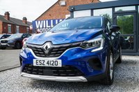USED 2020 RENAULT CAPTUR 1.5 Blue dCi Iconic SUV 5dr Diesel Manual Euro 6 (s/s) (95 ps) 