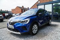 USED 2020 RENAULT CAPTUR 1.5 Blue dCi Iconic SUV 5dr Diesel Manual Euro 6 (s/s) (95 ps) 