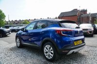 USED 2020 RENAULT CAPTUR 1.5 Blue dCi Iconic SUV 5dr Diesel Manual Euro 6 (s/s) (95 ps) 
