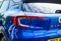 USED 2020 RENAULT CAPTUR 1.5 Blue dCi Iconic SUV 5dr Diesel Manual Euro 6 (s/s) (95 ps) 