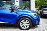 USED 2020 RENAULT CAPTUR 1.5 Blue dCi Iconic SUV 5dr Diesel Manual Euro 6 (s/s) (95 ps) 