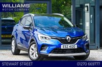 USED 2020 RENAULT CAPTUR 1.5 Blue dCi Iconic SUV 5dr Diesel Manual Euro 6 (s/s) (95 ps) 