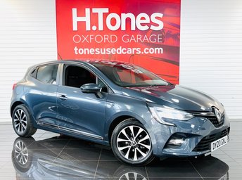 2020 RENAULT CLIO