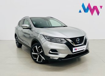 View our NISSAN QASHQAI