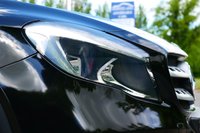 USED 2019 19 MERCEDES-BENZ GLA 1.6 GLA200 AMG Line SUV 5dr Petrol 7G-DCT Euro 6 (s/s) (156 ps) COSMOS BLACK METALLIC PAINTWORK + APPLE CARPLAY + ANDROID AUTO