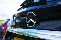 USED 2019 19 MERCEDES-BENZ GLA 1.6 GLA200 AMG Line SUV 5dr Petrol 7G-DCT Euro 6 (s/s) (156 ps) COSMOS BLACK METALLIC PAINTWORK + APPLE CARPLAY + ANDROID AUTO