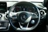 USED 2019 19 MERCEDES-BENZ GLA 1.6 GLA200 AMG Line SUV 5dr Petrol 7G-DCT Euro 6 (s/s) (156 ps) COSMOS BLACK METALLIC PAINTWORK + APPLE CARPLAY + ANDROID AUTO
