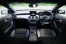 USED 2019 19 MERCEDES-BENZ GLA 1.6 GLA200 AMG Line SUV 5dr Petrol 7G-DCT Euro 6 (s/s) (156 ps) COSMOS BLACK METALLIC PAINTWORK + APPLE CARPLAY + ANDROID AUTO