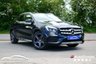 USED 2019 19 MERCEDES-BENZ GLA 1.6 GLA200 AMG Line SUV 5dr Petrol 7G-DCT Euro 6 (s/s) (156 ps) COSMOS BLACK METALLIC PAINTWORK + APPLE CARPLAY + ANDROID AUTO