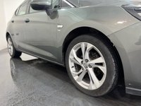 USED 2017 17 VAUXHALL ASTRA 1.4i SRi Nav Hatchback 5dr Petrol Manual Euro 6 (100 ps) 17" alloys, bluetooth, DAB radio