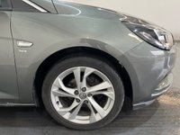 USED 2017 17 VAUXHALL ASTRA 1.4i SRi Nav Hatchback 5dr Petrol Manual Euro 6 (100 ps) 17" alloys, bluetooth, DAB radio