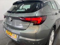 USED 2017 17 VAUXHALL ASTRA 1.4i SRi Nav Hatchback 5dr Petrol Manual Euro 6 (100 ps) 17" alloys, bluetooth, DAB radio
