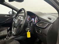 USED 2017 17 VAUXHALL ASTRA 1.4i SRi Nav Hatchback 5dr Petrol Manual Euro 6 (100 ps) 17" alloys, bluetooth, DAB radio