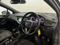 USED 2017 17 VAUXHALL ASTRA 1.4i SRi Nav Hatchback 5dr Petrol Manual Euro 6 (100 ps) 17" alloys, bluetooth, DAB radio