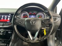 USED 2017 17 VAUXHALL ASTRA 1.4i SRi Nav Hatchback 5dr Petrol Manual Euro 6 (100 ps) 17" alloys, bluetooth, DAB radio