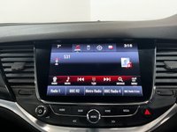 USED 2017 17 VAUXHALL ASTRA 1.4i SRi Nav Hatchback 5dr Petrol Manual Euro 6 (100 ps) 17" alloys, bluetooth, DAB radio